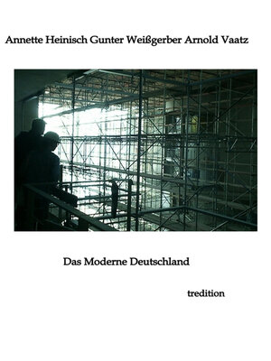 cover image of Das Moderne Deutschland